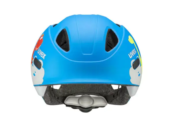 Uvex Oyo Style kask Dino Blue Mat