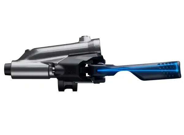 Shimano XTR BR-M9220+BL-M9220 hamulec tarczowy tylny okładziny metalowe z chłodzeniem