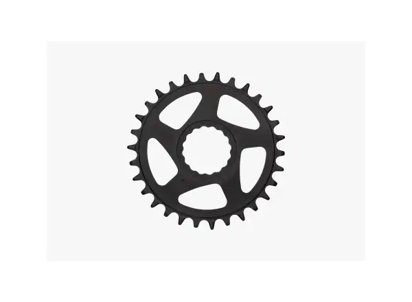 Race Face Direct Mount Wide 12sp. zębatka czarna