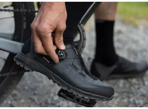 Shimano SH-ET701 męskie buty MTB czarna