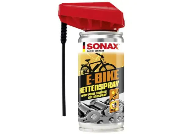 Sonax Bike Spray do łańcuchów 100ml