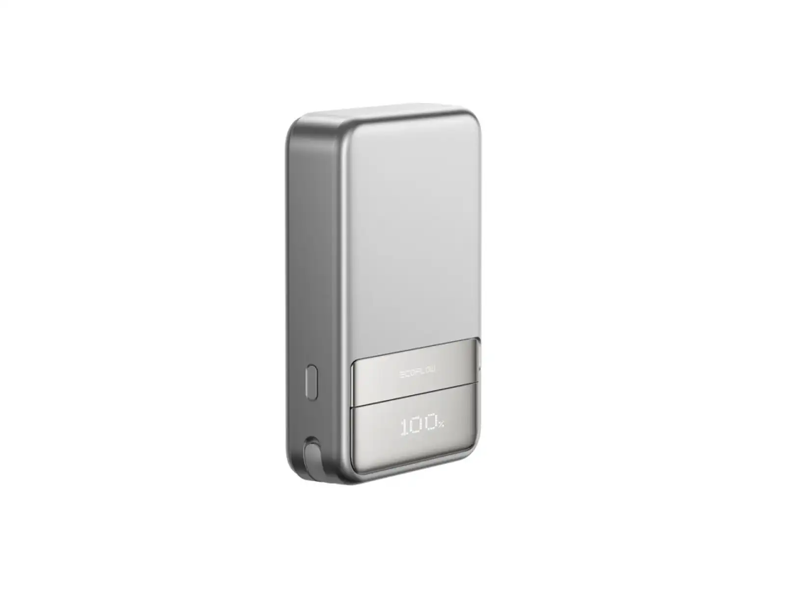 EcoFlow RAPID 10000 mAh magnetyczny powerbank srebrny