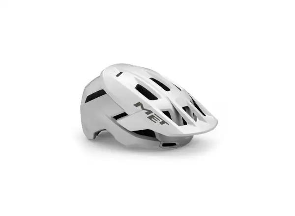 MET Terrae MIPS kask White