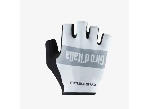 Castelli Giro 3 rękawiczki rowerowe Bianco