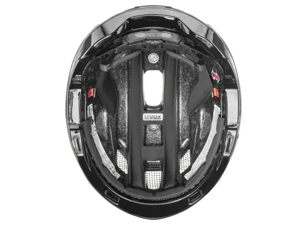 Uvex Gravel Y kask Black Matt