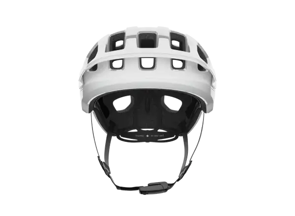 POC Cularis MTB kask Hydrogen White/Uranium Black Matt