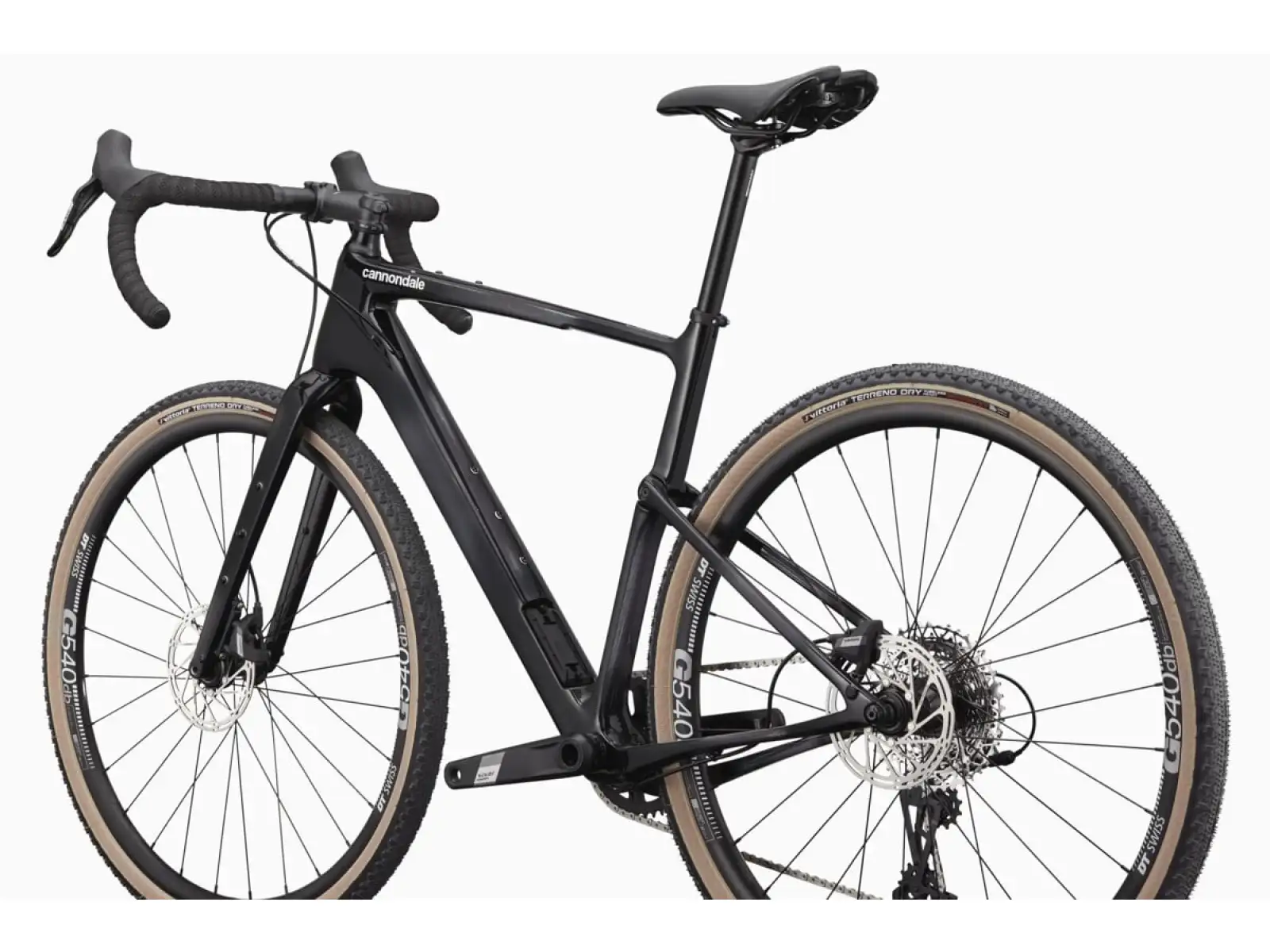 Cannondale Topstone Carbon Apex 1 gravel rower Carbon