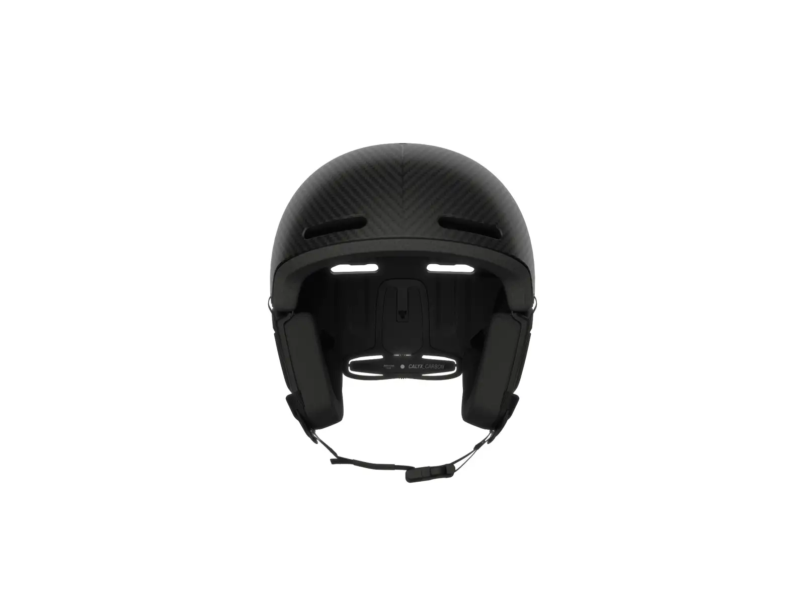 POC Calyx Carbon kask narciarski Carbon/Uranium Black