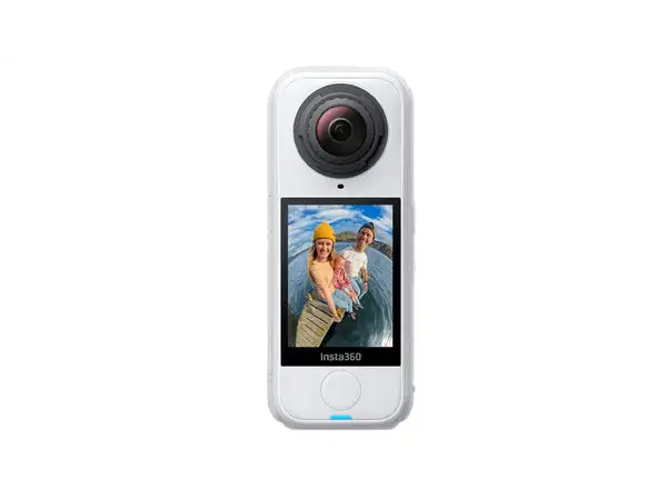 Insta360 X4 Air kamera Starter Bundle biała