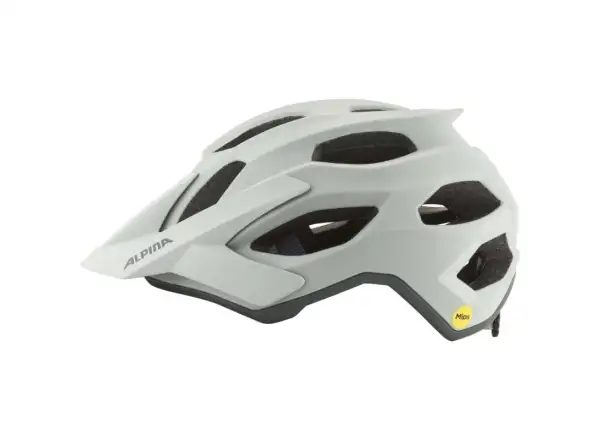 Alpina Apax MIPS kask rowerowy Smoke/Grey Matt