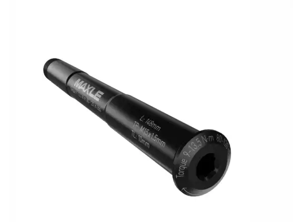 Sram Maxle Stealth szosowa przednia sztywna oś 12x100 mm długość 118,5 mm M12x1,5