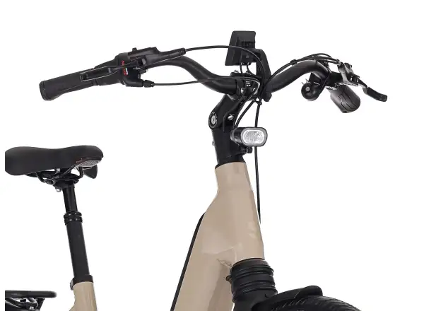 Superior eWAY 6.1 rower elektryczny miejski Gloss Dust