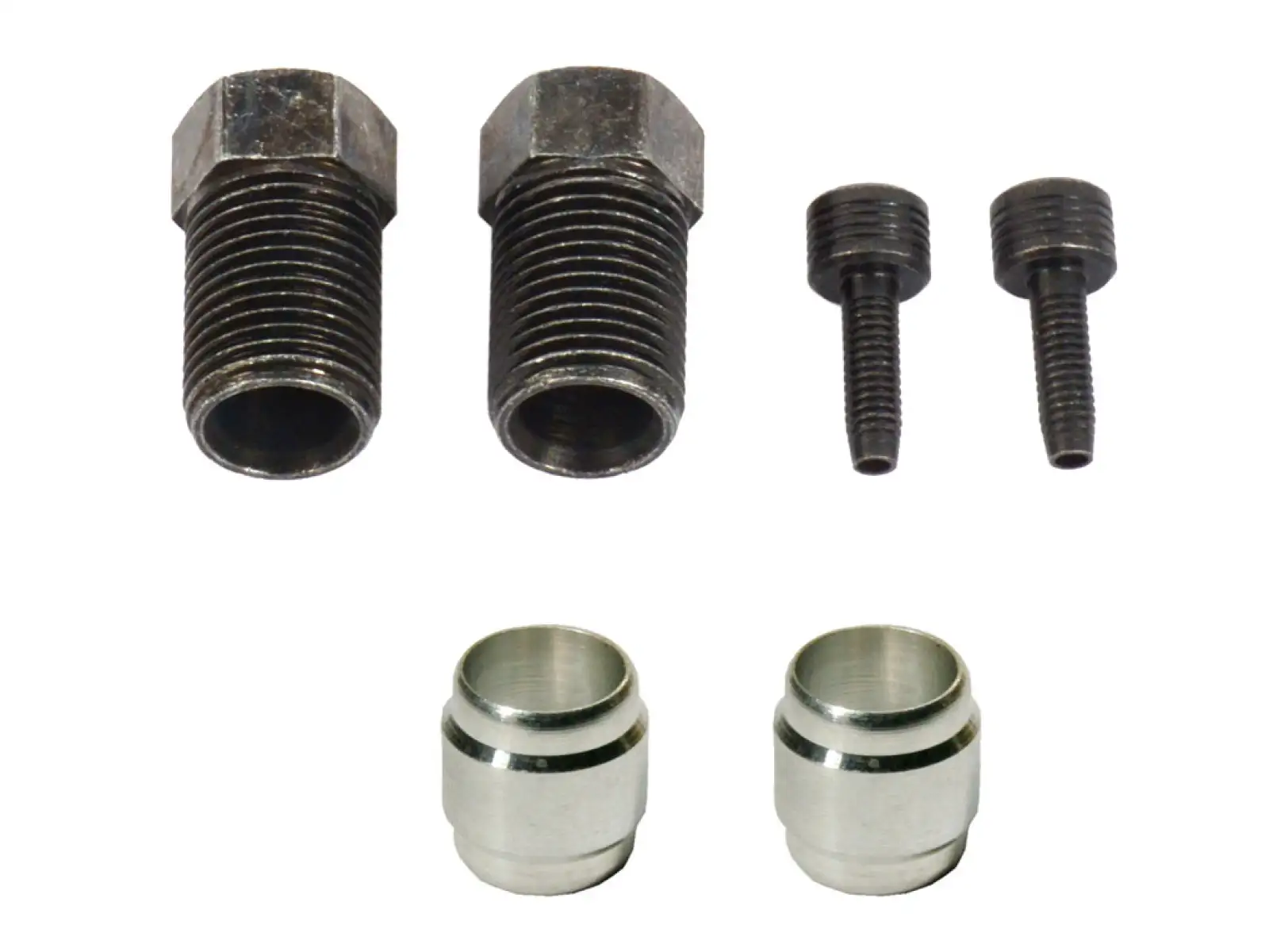 Shimano SM-BH90-SS przewód hamulcowy 2000 mm, prosty – prosty, czarny