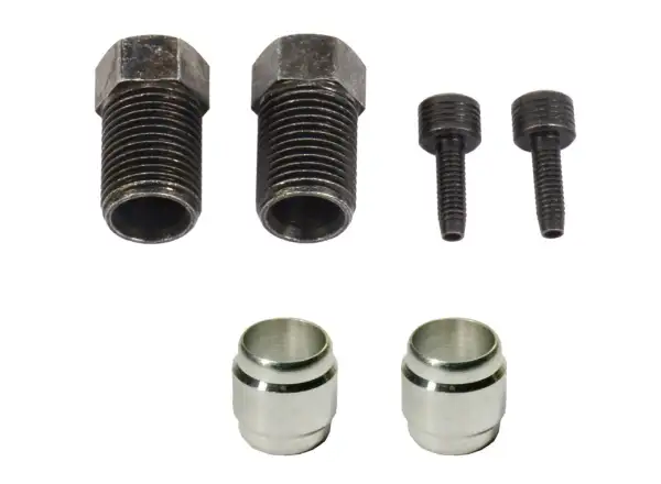 Shimano SM-BH90-SS przewód hamulcowy 2000 mm, prosty – prosty, czarny