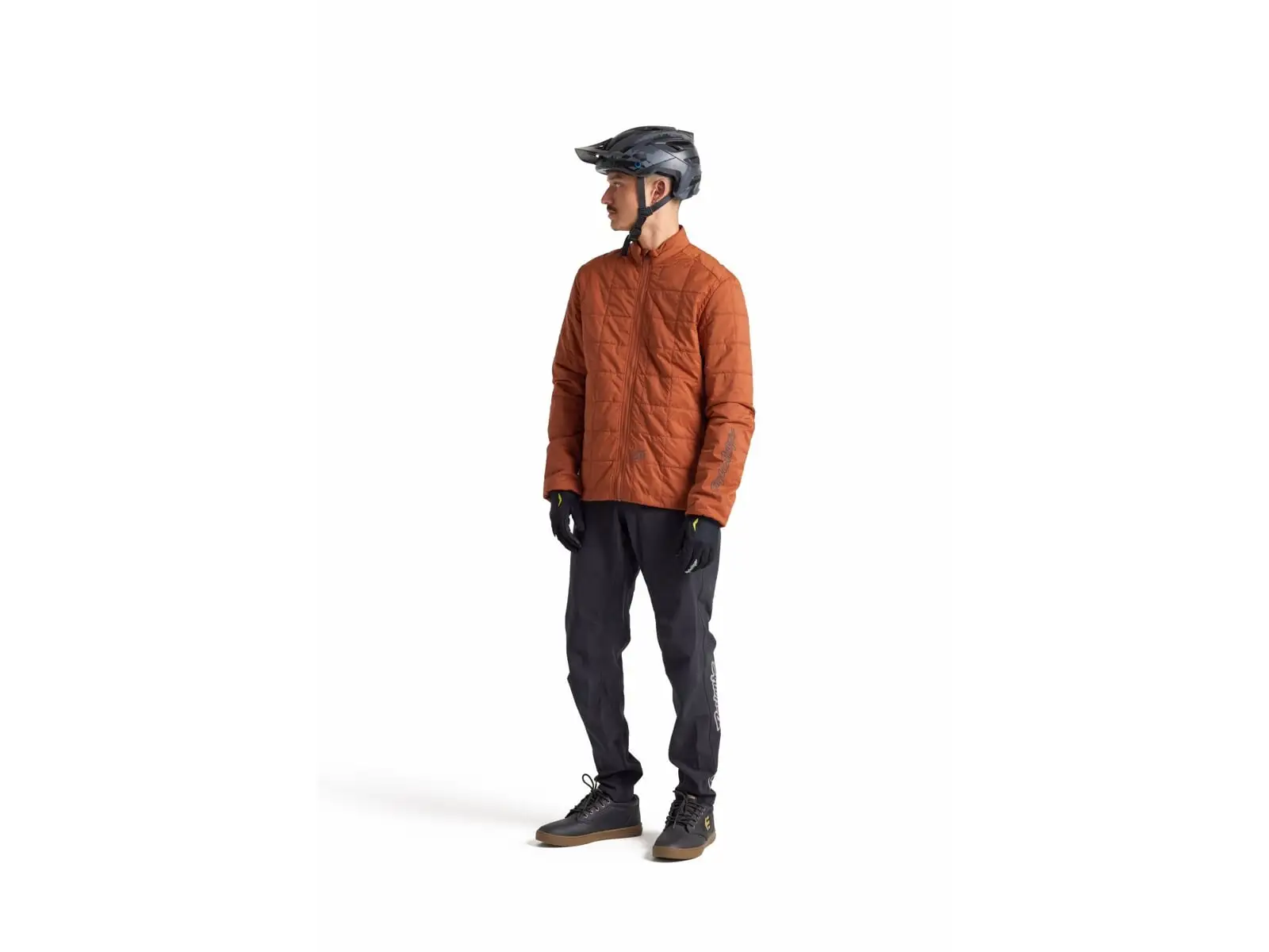 Troy Lee Designs Crestline męska kurtka Mono Copper