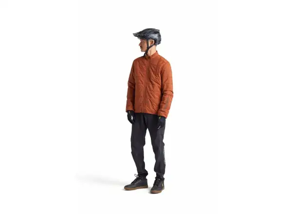 Troy Lee Designs Crestline męska kurtka Mono Copper