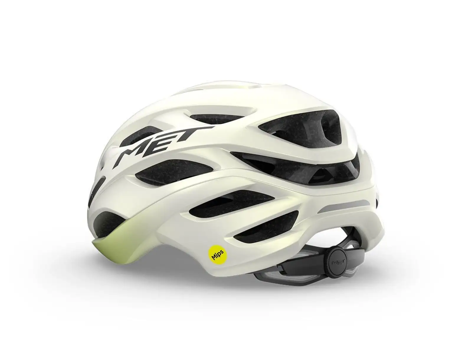 MET Estro MIPS kask Vanilla Ice/Lime