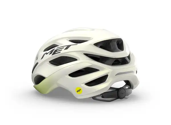 MET Estro MIPS kask Vanilla Ice/Lime