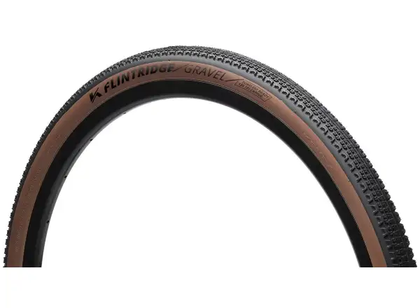 Kenda K-Series Flintridge Gravel TR 45-622 opona gravel kevlarowa