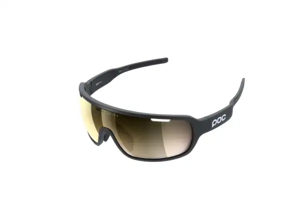 POC Do Blade rowerowe okulary Uranium Black