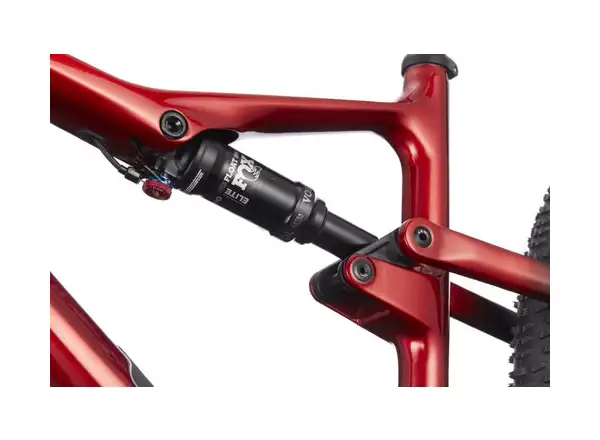 Cannondale Scalpel Carbon 3 rower górski Candy Red