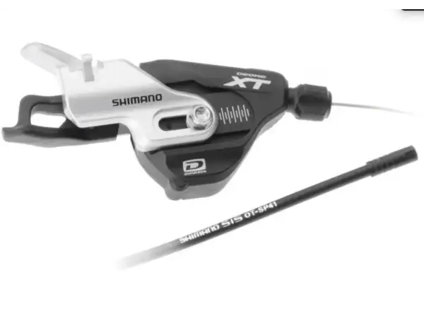 Shimano Deore XT SL-M780-B I-Spec B 2/3sp. lewa manetka przerzutki