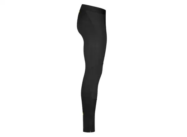 Etape Sprinter 2.0 WS męskie spodnie czarna/żółta fluo