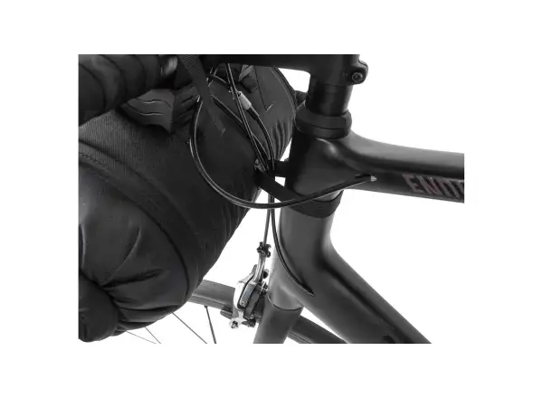 Topeak bikepacking Frontloader 12 l torba na kierownicę černá