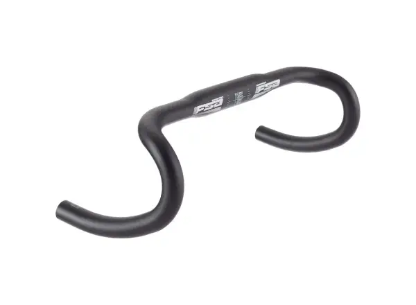 FSA Gossamer Compact 31,8 mm alu kierownica szosowa czarna - Niepakowane