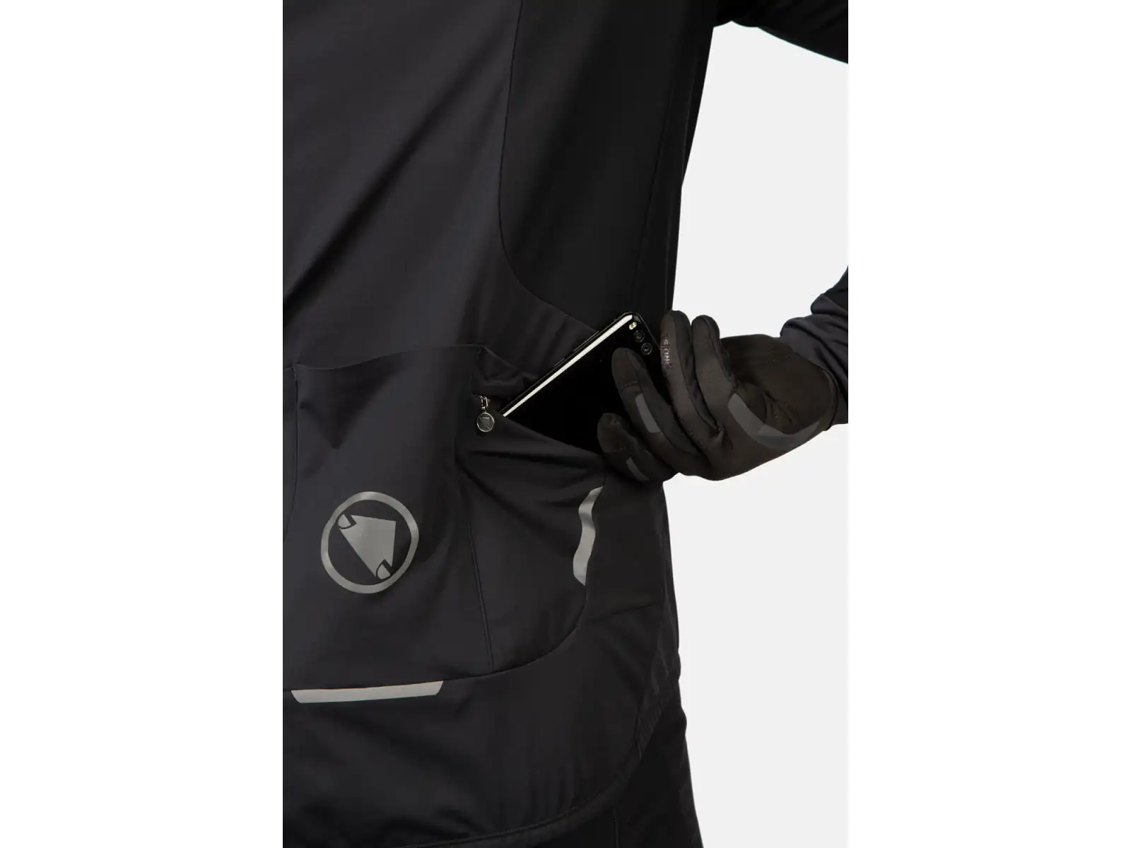 Endura Pro SL 3-Season męska kurtka modrá aqua
