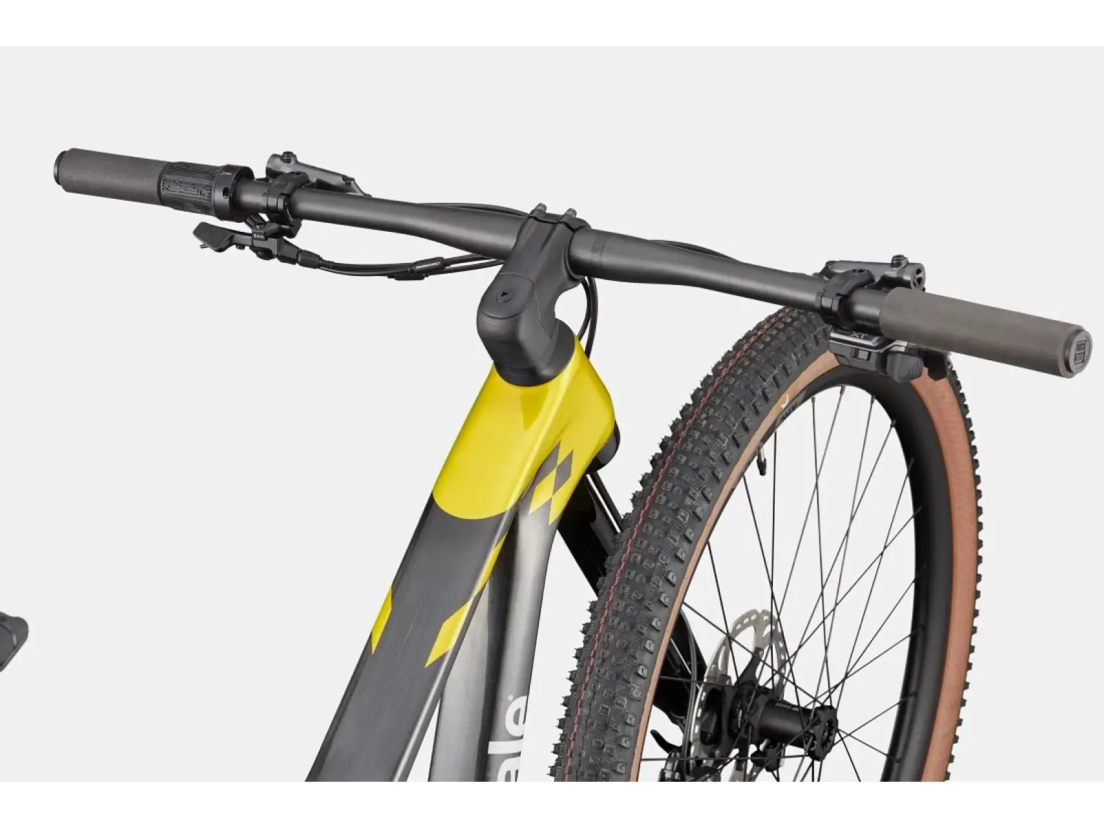 Cannondale Scalpel 29" Carbon 2 Lefty rower górski Phoenix Yellow