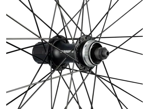 Force XC Disc 27,5 CL tylne zaplecione koło piasta Shimano