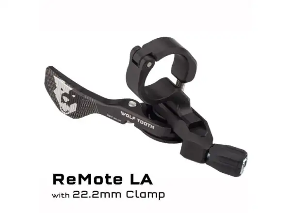 Wolf Tooth Remote Light Action dźwignia sztycy 22,2 mm