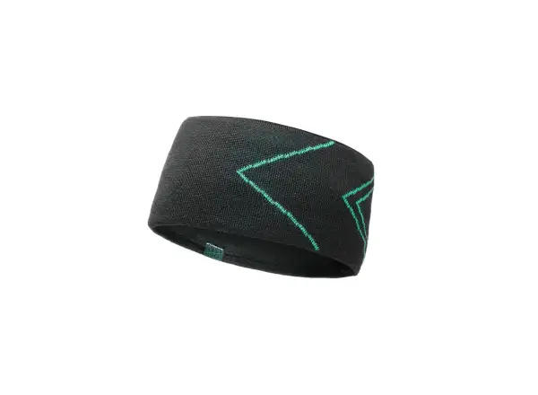 Kästle Headband Arrow opaska Black/Mint