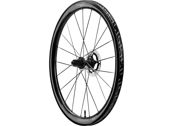 FFWD RAW CS 44 szosowe koła zaplecione Gloss Black