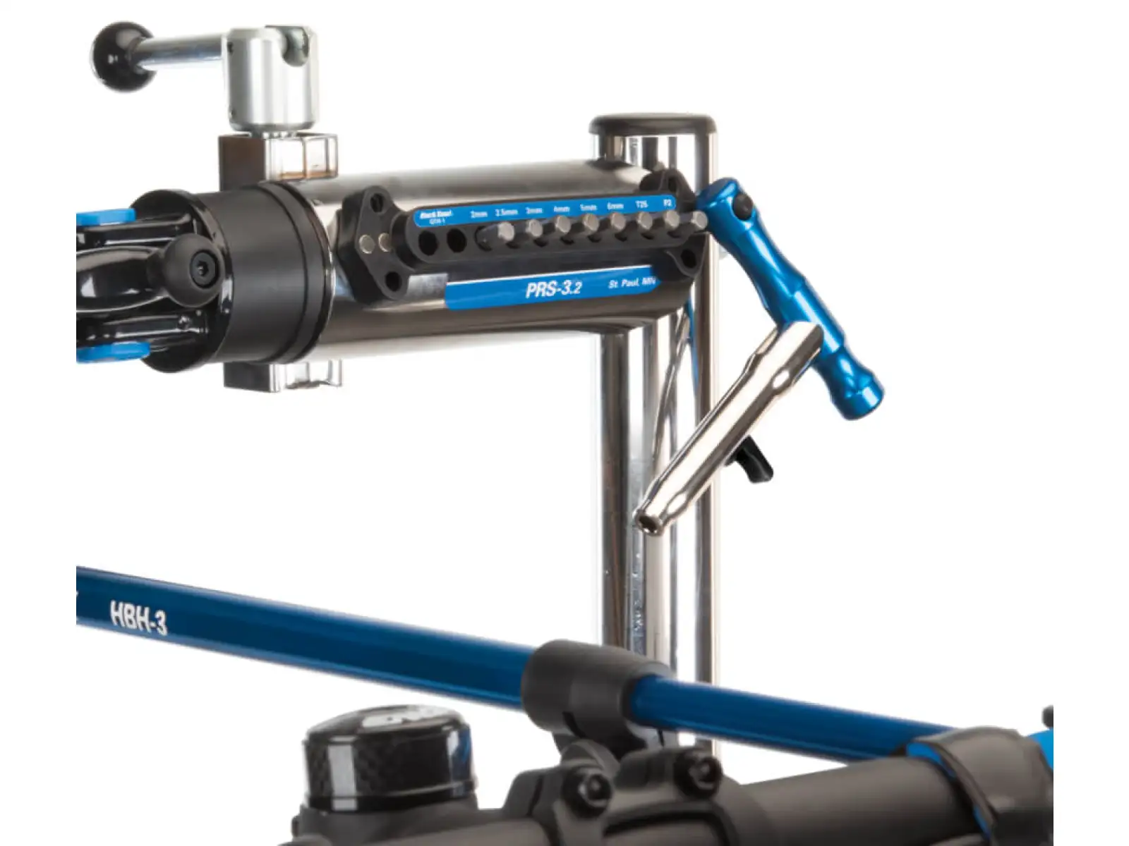 Park Tool T-Handle śrubokręt z wymiennymi bitami QTH-1
