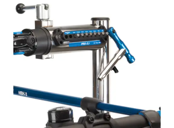 Park Tool T-Handle śrubokręt z wymiennymi bitami QTH-1
