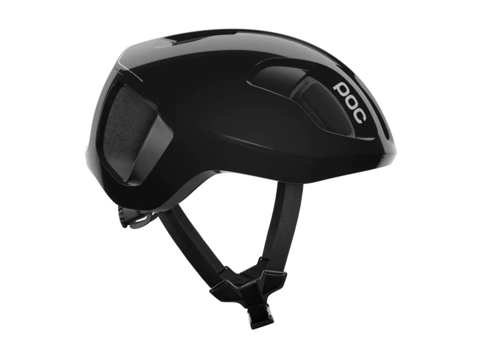 POC Ventral MIPS kask rowerowy Uranium Black
