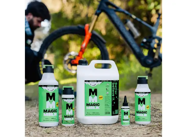 MAGIC MILK uszczelniacz bezdętkowy Hi-Fibre Tubeless Pro 65ml