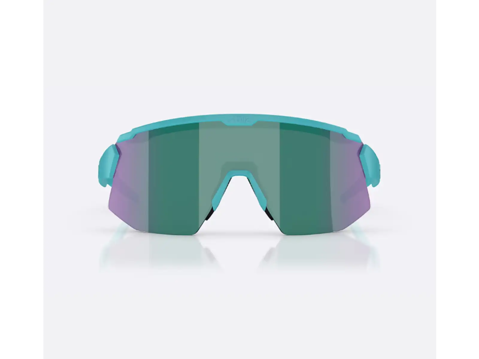 Bliz Breeze okulary przeciwsłoneczne Matte Turquoise/Blue Green Multi