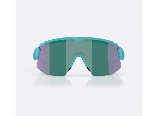 Bliz Breeze okulary przeciwsłoneczne Matte Turquoise/Blue Green Multi