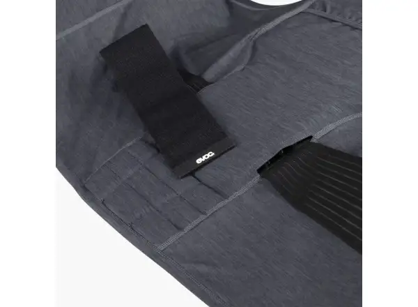 Evoc Protector męska kamizelka ochronna Carbon Grey