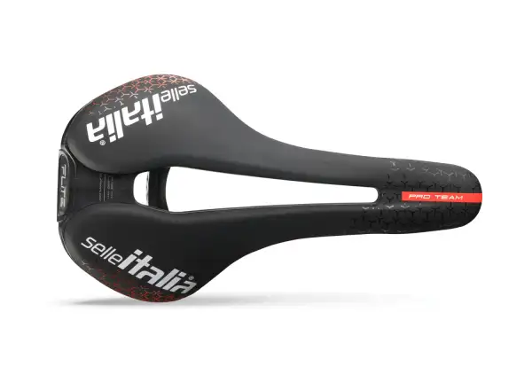 Selle Italia FLITE Boost PRO TEAM Superflow Kit Carbon L3 + 10mm siodło czarna
