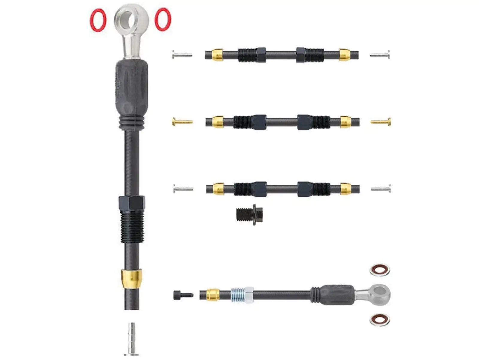 Jagwire Sport Shimano XTR M9120 hydrauliczny wąż