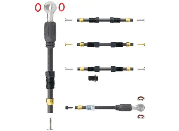 Jagwire Sport Shimano XTR M9120 hydrauliczny wąż