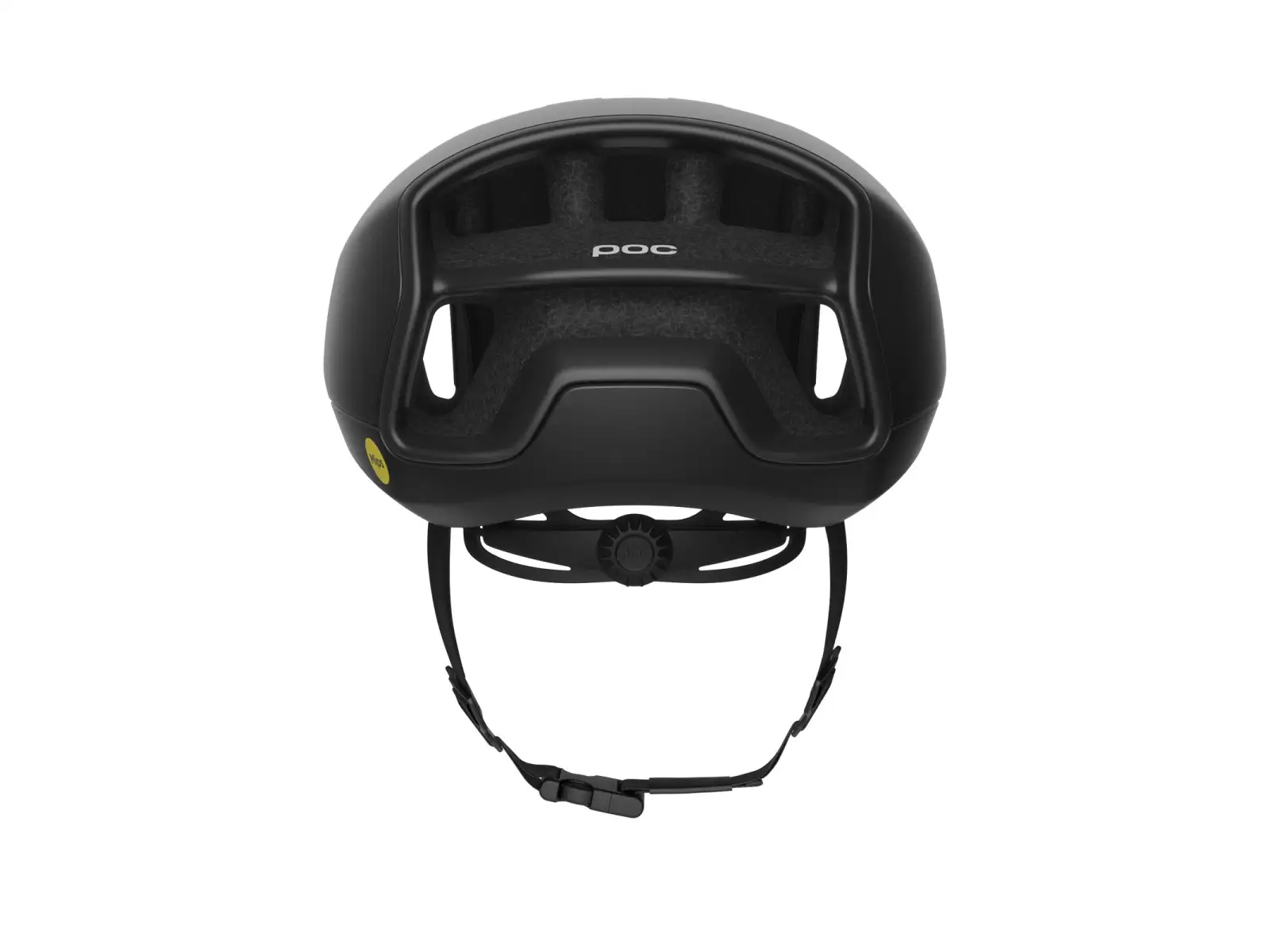 POC Cytal kask rowerowy szosowy Uranium Black Matt