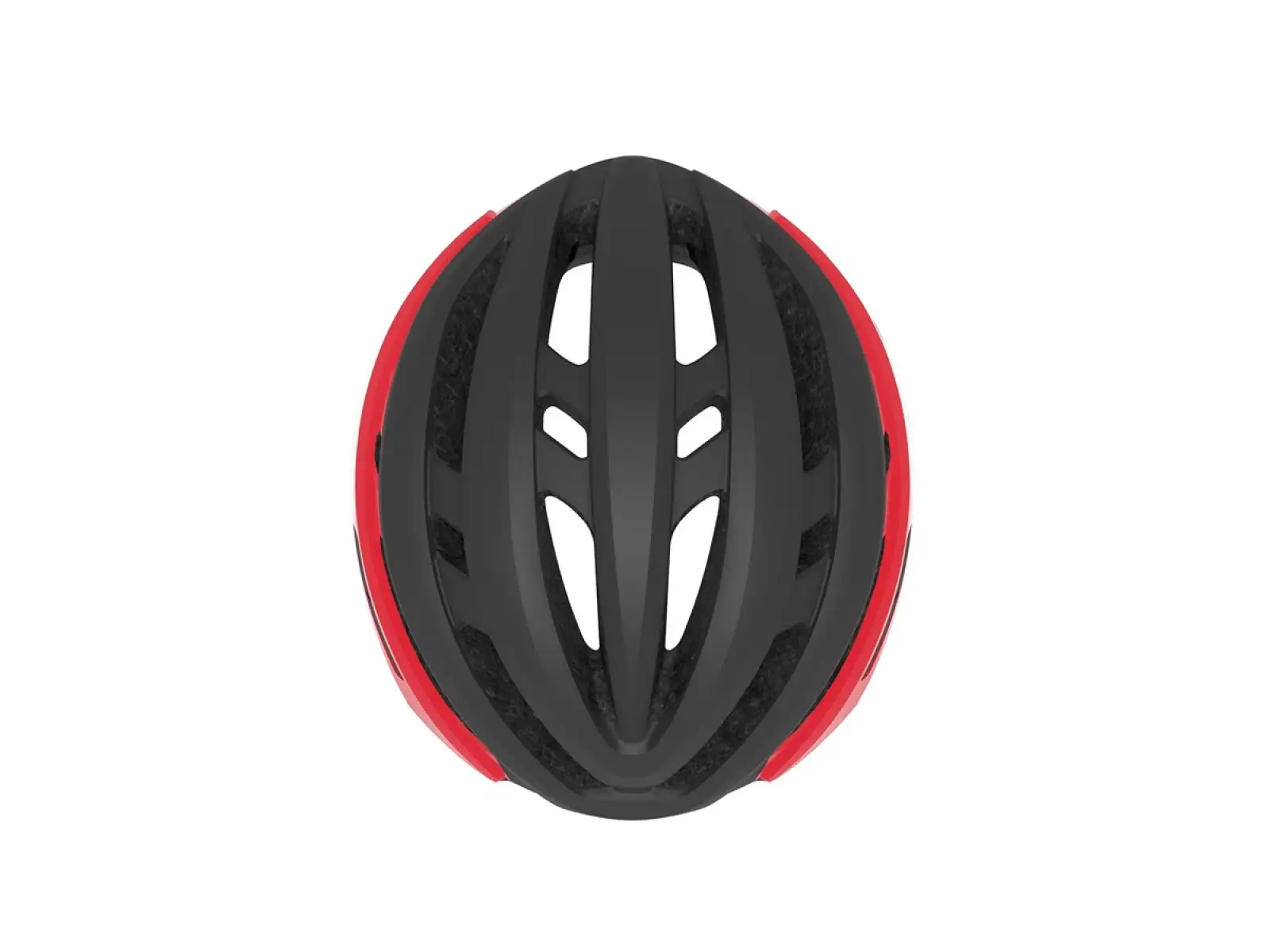 Giro Agilis szosowy kask Mat Black/Bright Red