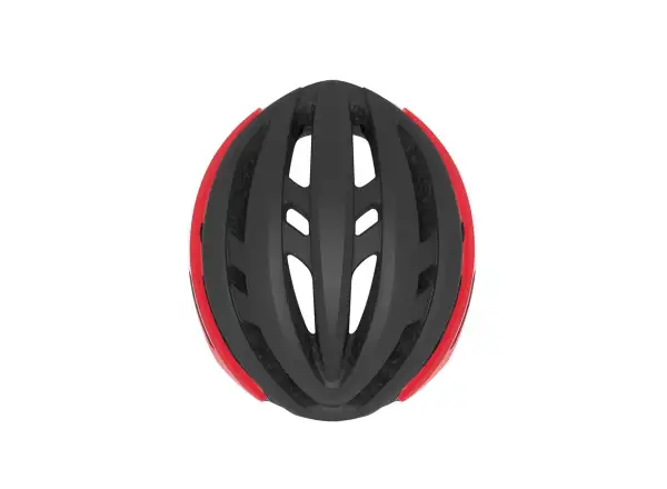 Giro Agilis szosowy kask Mat Black/Bright Red