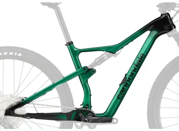 Cannondale Scalpel Carbon MTB rama JNG