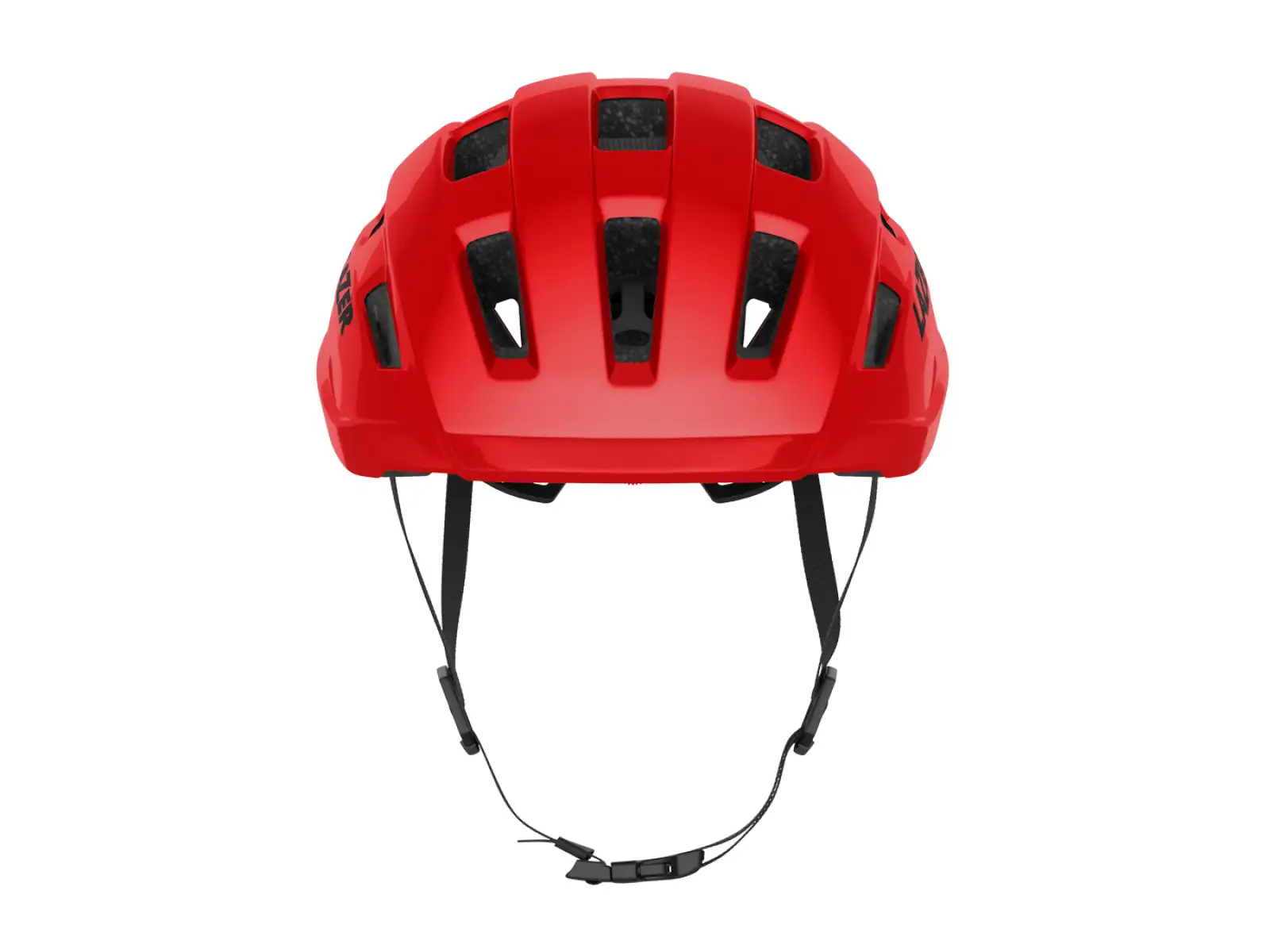 Lazer Tempo KC kask rowerowy szosowy czerwony Uni